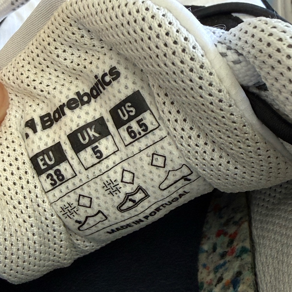 Barebarics Revive Vegan Barefoot Shoes x Sea Shepherd - Picture 8 of 9